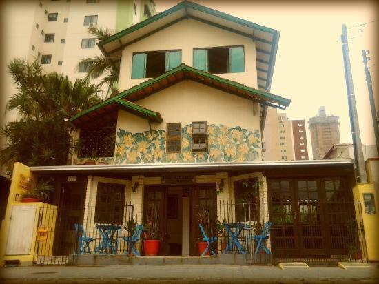 Pousada Flor Amarela Balneário Camboriú Exteriér fotografie