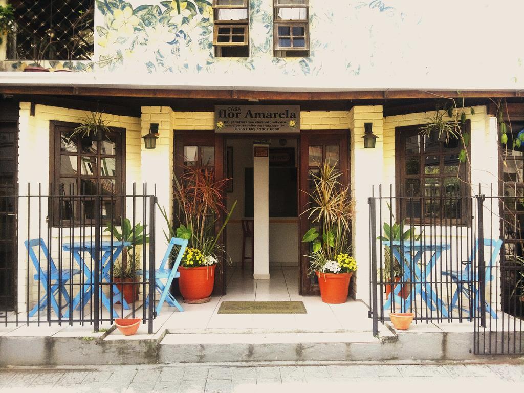 Pousada Flor Amarela Balneário Camboriú Exteriér fotografie