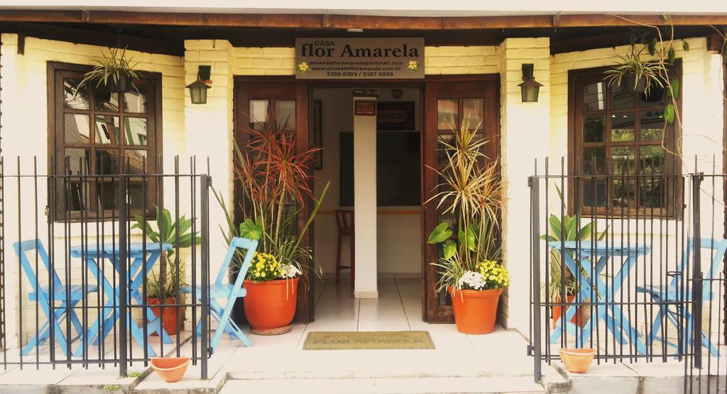 Pousada Flor Amarela Balneário Camboriú Exteriér fotografie