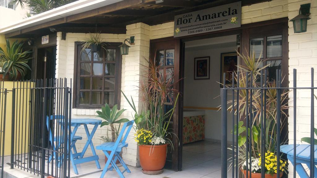 Pousada Flor Amarela Balneário Camboriú Exteriér fotografie